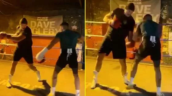 Tyson Fury & Tommy Fury