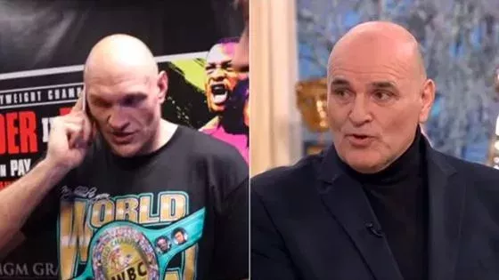 Tyson Fury