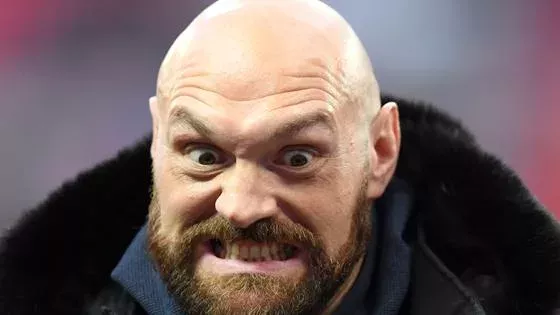 Tyson Fury