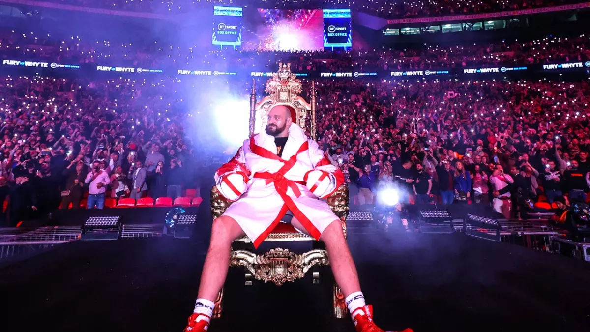 Tyson Fury