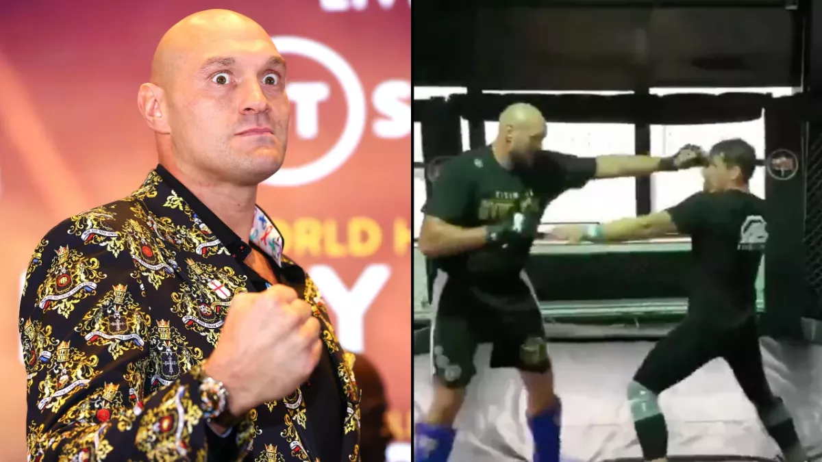 Tyson Fury
