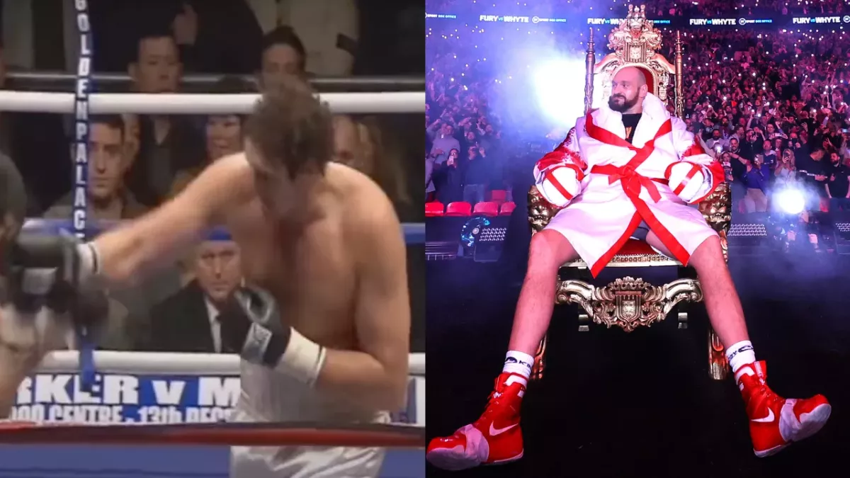 Tyson Fury