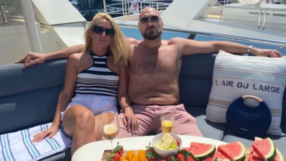 Tyson Fury 