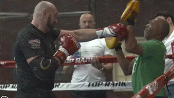 Tyson Fury