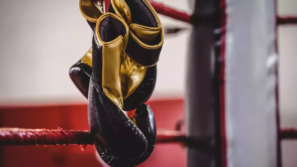 Un boxeur de 70 ans revient 36 ans après son dernier combat 