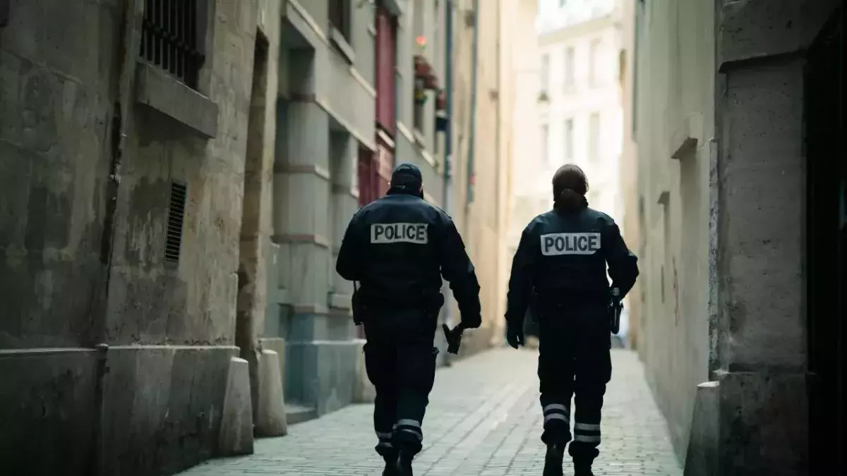 Un homme a été interpellé, il est suspecté d'avoir décapité une retraitée de 77 ans. 