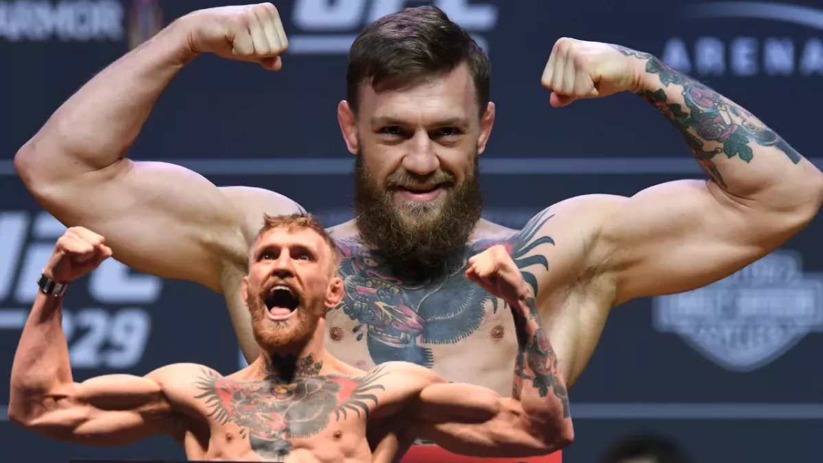 Conor McGregor 