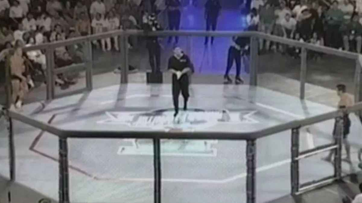 9 secondes : La soumission la plus rapide de l'histoire de l'UFC