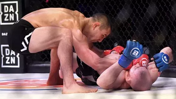 Aaron Pico Bellator 238
