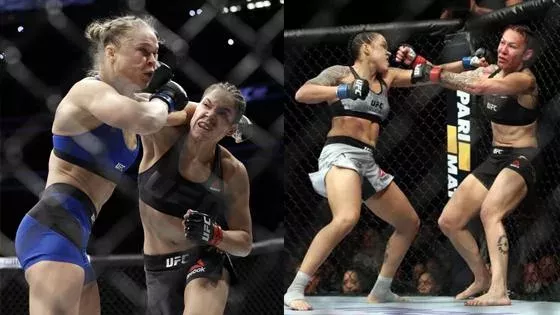 Amanda Nunes