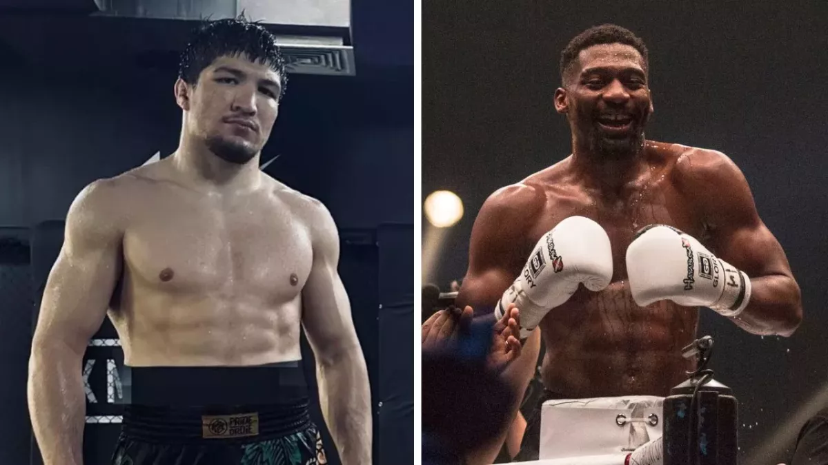 Baki affrontera Cédric Doumbé au PFL Paris 2 le 7 mars prochain. 