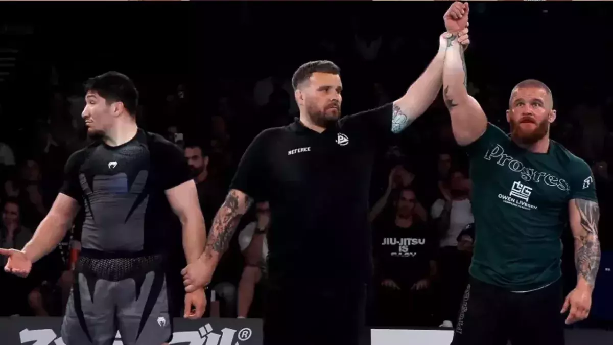 Baki déclaré perdant après son combat contre Owen Livesey
