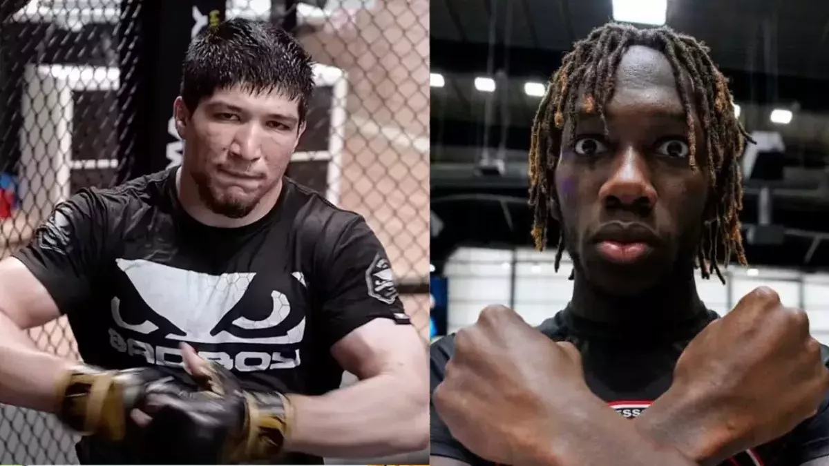 Baki et Oualy Tandia vont s'affronter lors d'un gros sparring 