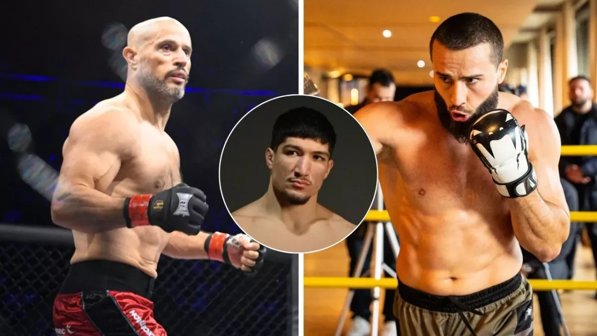 Baki voit un combat très serré entre GregMMA et IbraTV. 