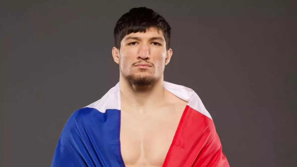 Baysangur "Baki" Chamsoudinov dispose de plusieurs options après sa victoire contre Doumbé au PFL. 