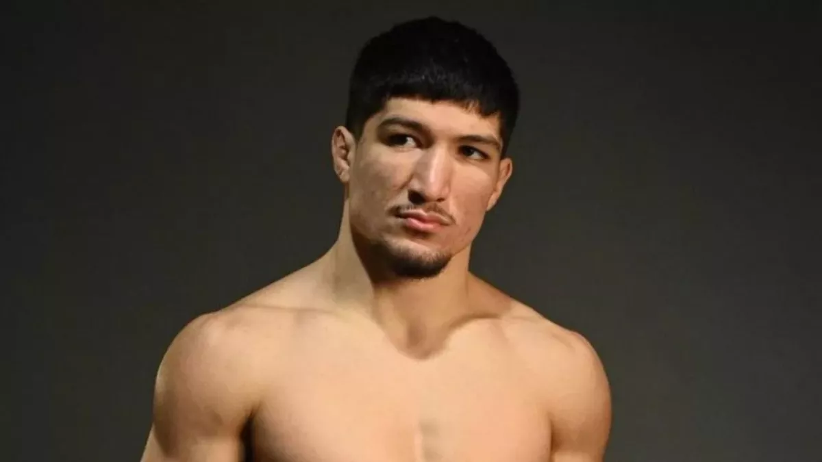 Baysangur "Baki" Chamsoudinov a signé un contrat d'un combat avec le PFL. 