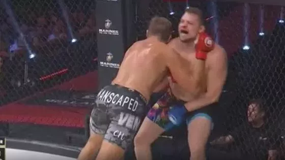 Bellator 231 : Jack Hager