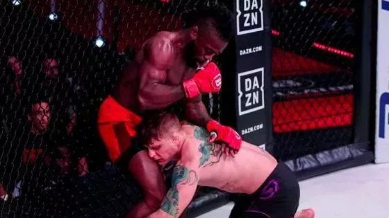Bellator 232 : Baby Slice vs Craig Campbell