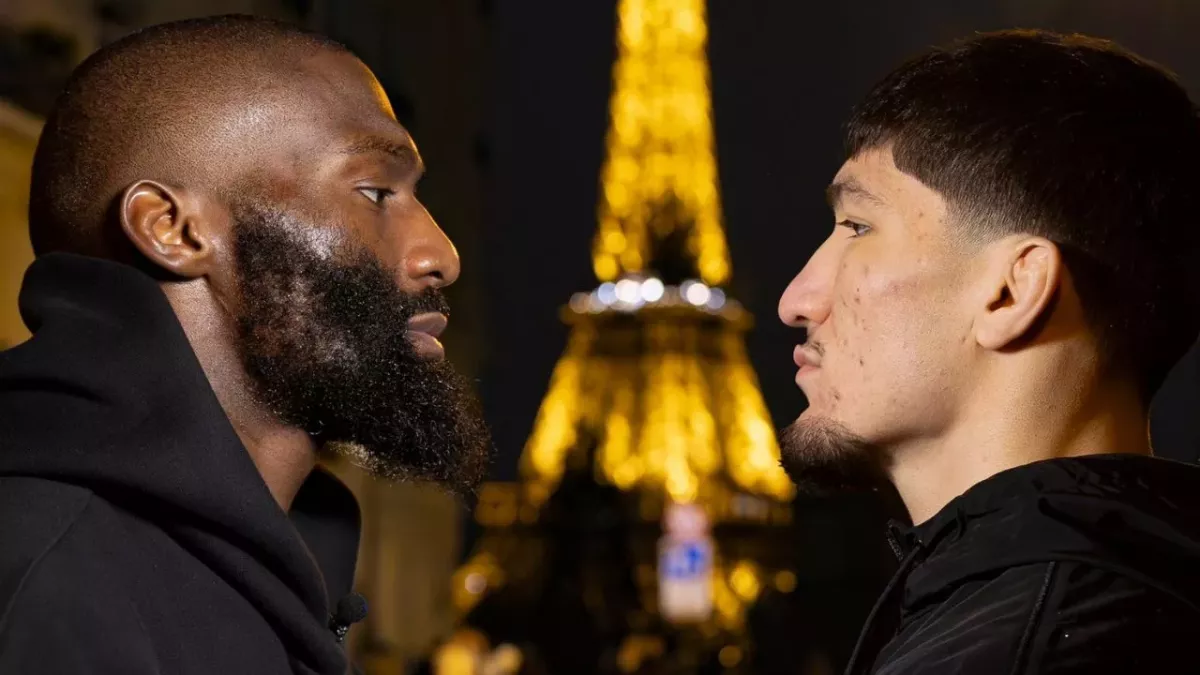 Cédric Doumbé et Baki continue de se chercher après leur combat au PFL. 