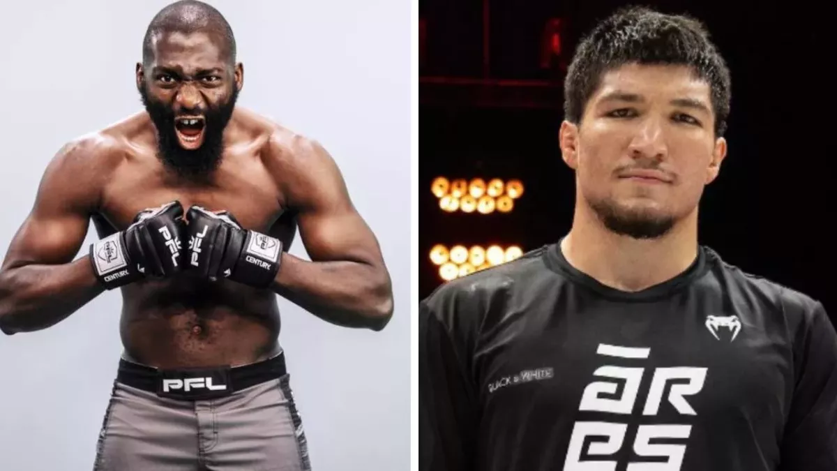 Cédric Doumbé et Baysangur "Baki" Chamsoudinov n'auront pas le droit d'utiliser les coups de coudes au PFL Paris 2. 