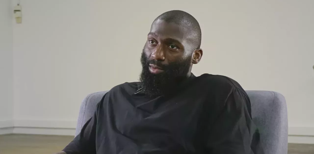 Cédric Doumbé Islam