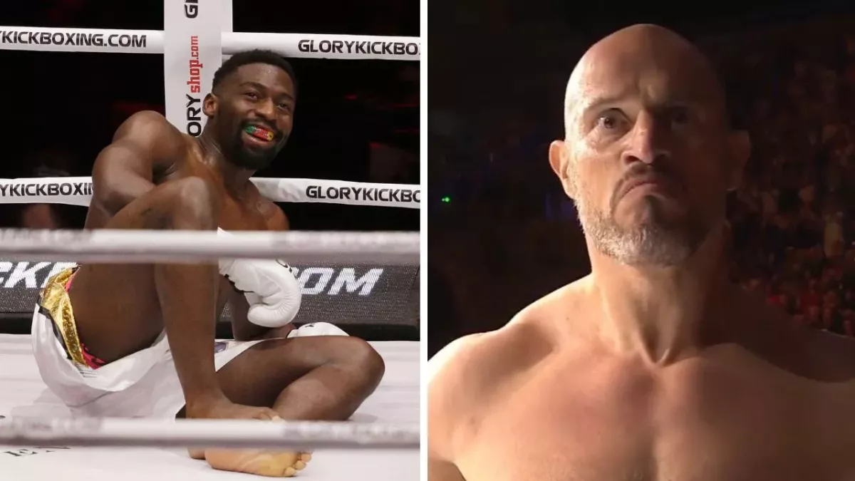 Cédric Doumbé n'a pas manqué de réagir à la victoire de GregMMA. 