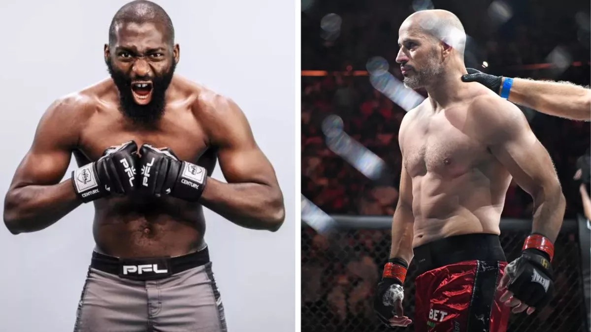 Cédric Doumbé a relancé les hostilités avec GregMMA. 