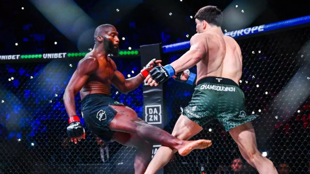 Cédric Doumbé va faire appel de la décision de son combat contre Baki. 