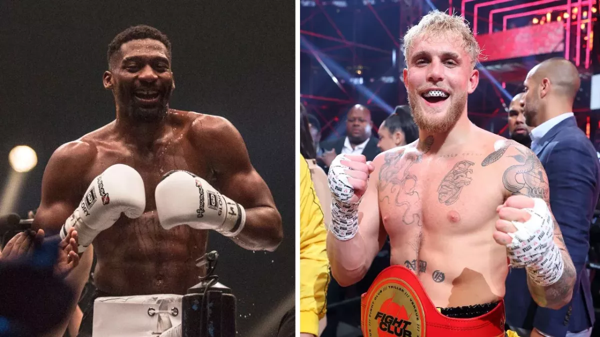 Cédric Doumbé veut affronter Jake Paul en MMA. 