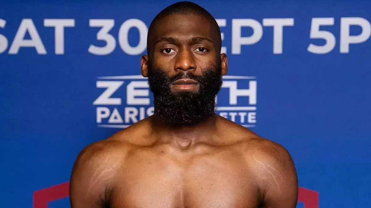 Cédric Doumbé