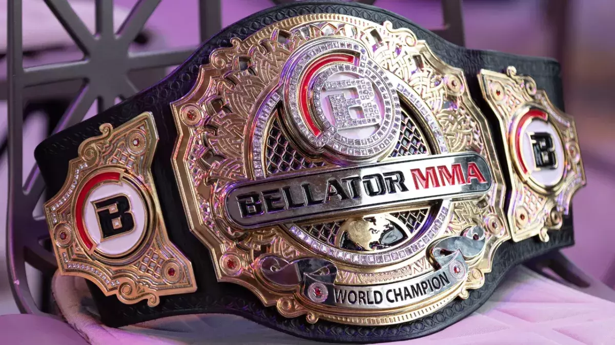 Ceinture Bellator