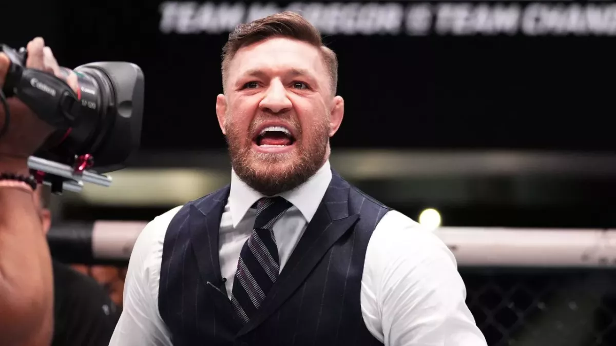 Conor McGregor a obtenu sa 1ère victoire au TUF 31. 