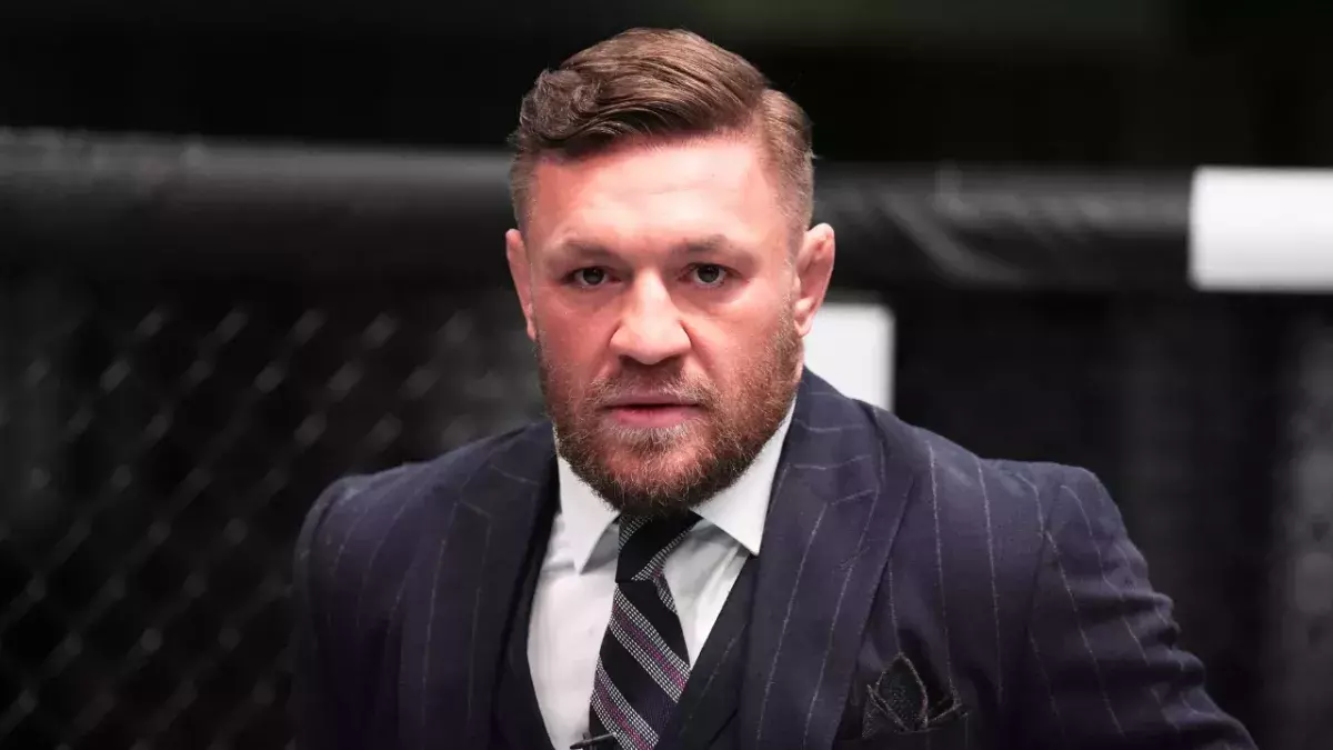 Conor McGregor