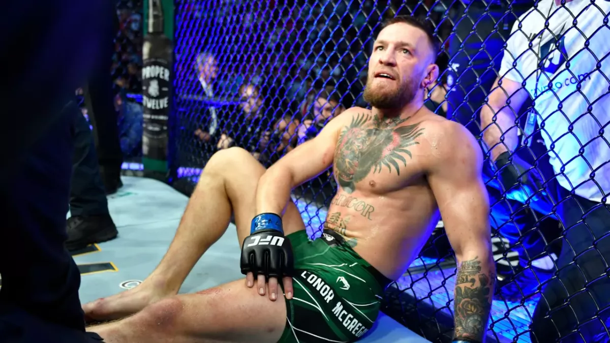 Conor McGregor