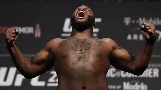 Derrick Lewis