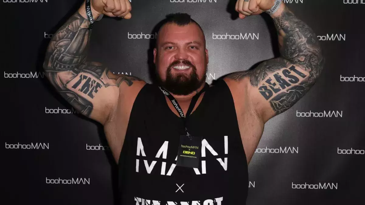 Eddie Hall