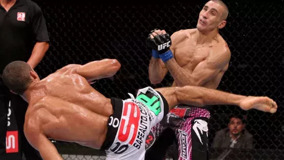 Edson Barboza