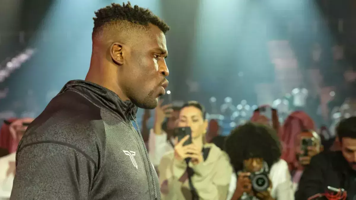 Francis Ngannou