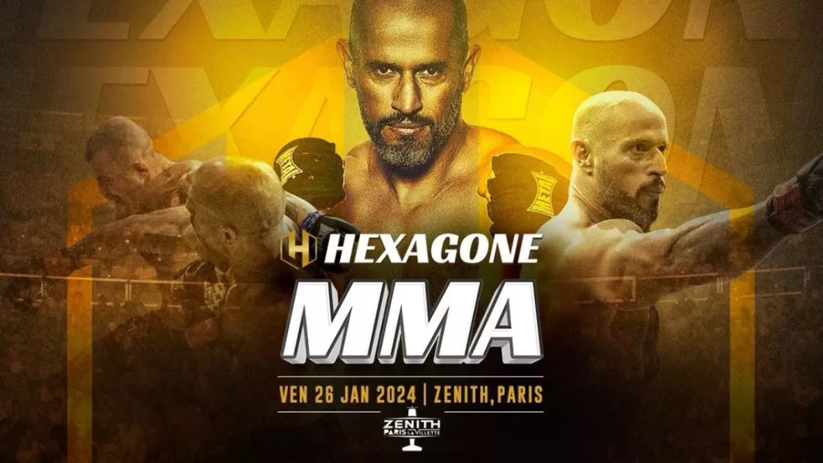 GregMMA combat ce vendredi 26 janvier à l'HEXAGONE MMA 13 contre Martin Horsky. 