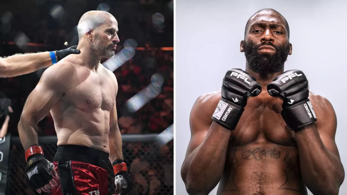 GregMMA et Cédric Doumbé. 