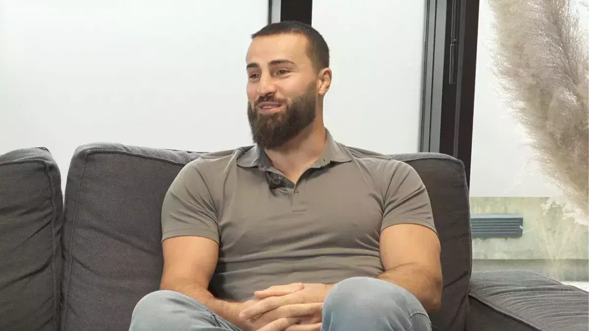 Ibraguim Tsetchoev, plus connu sous le pseudonyme d'IbraTV. 