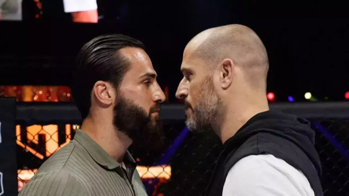 IbraTV et GregMMA.
