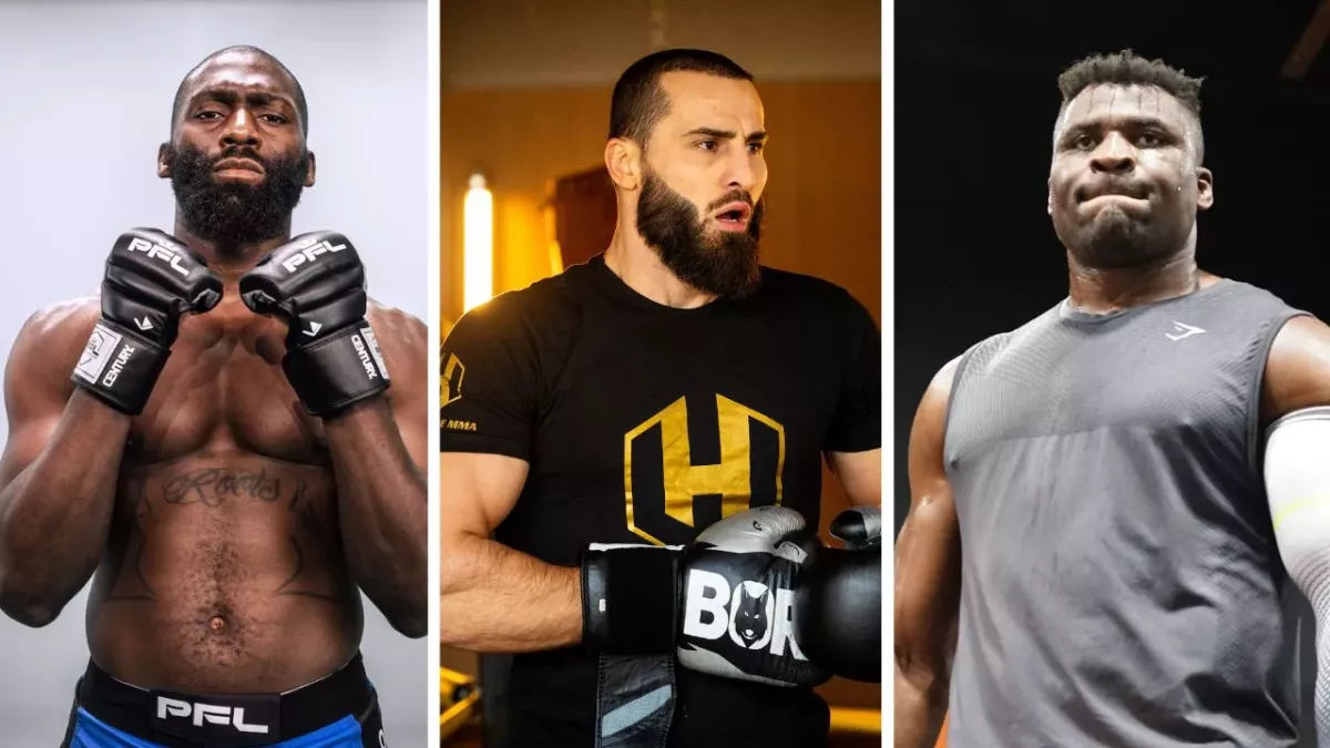 IbraTV pense avoir des chances de battre Doumbé et Ngannou en MMA. 
