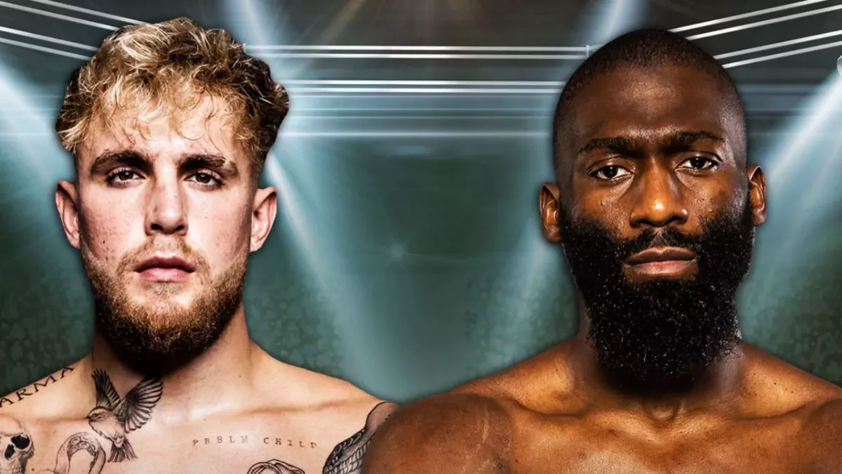Jake Paul pourrait bien être le prochain adversaire de Cédric Doumbé, selon Dan Hardy, matchmaker du PFL. 