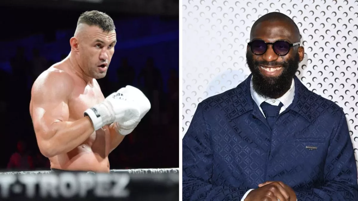 Jérôme Le Banner et Cédric Doumbé ont tous les deux brillé dans le kickboxing avant de se lancer dans le MMA. 