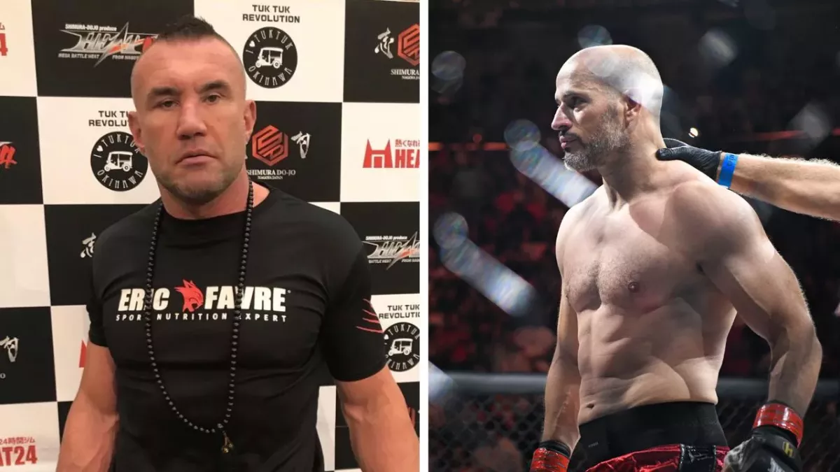 Jérôme Le Banner et GregMMA sont deux grands noms des sports de combat en France. 