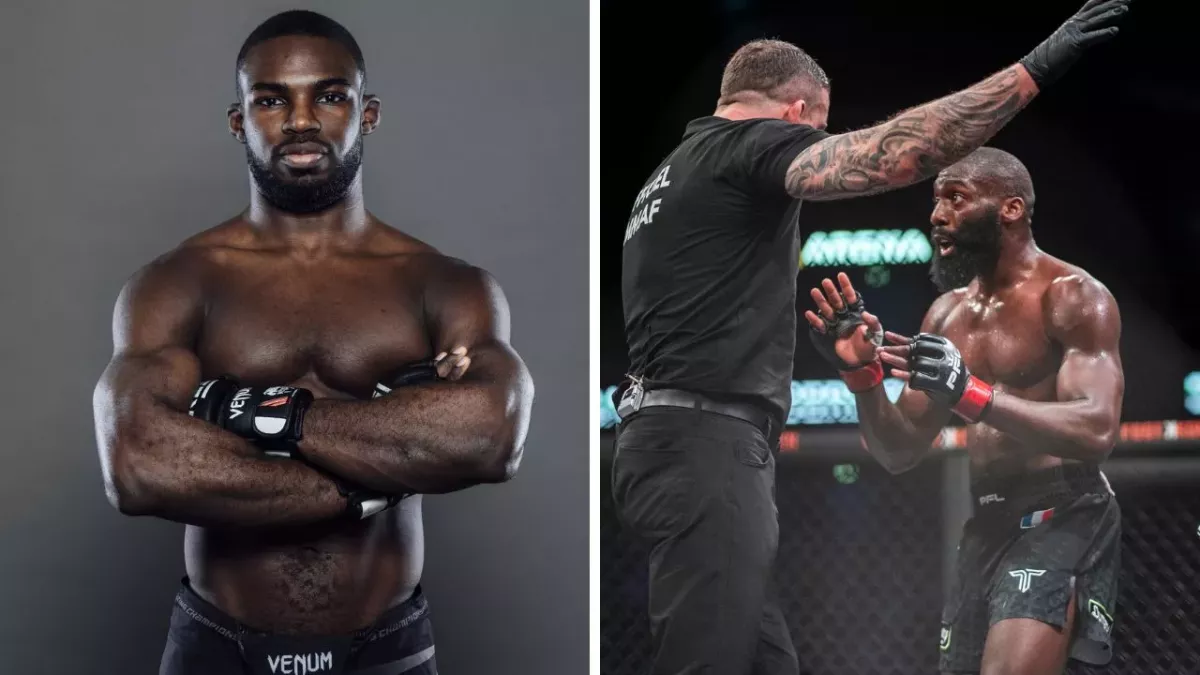 Jordan Zébo a donné son analyse du combat ayant opposé Cédric Doumbé à Baki. 