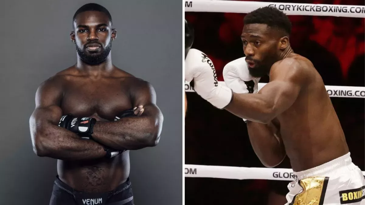 Jordan Zébo et Cédric Doumbé s'affronteront le 30 septembre au PFL Paris. 