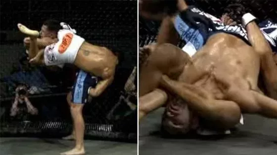Jorge Masvidal vs Toby Imada