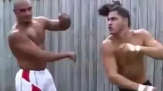 Jorge Masvidal
